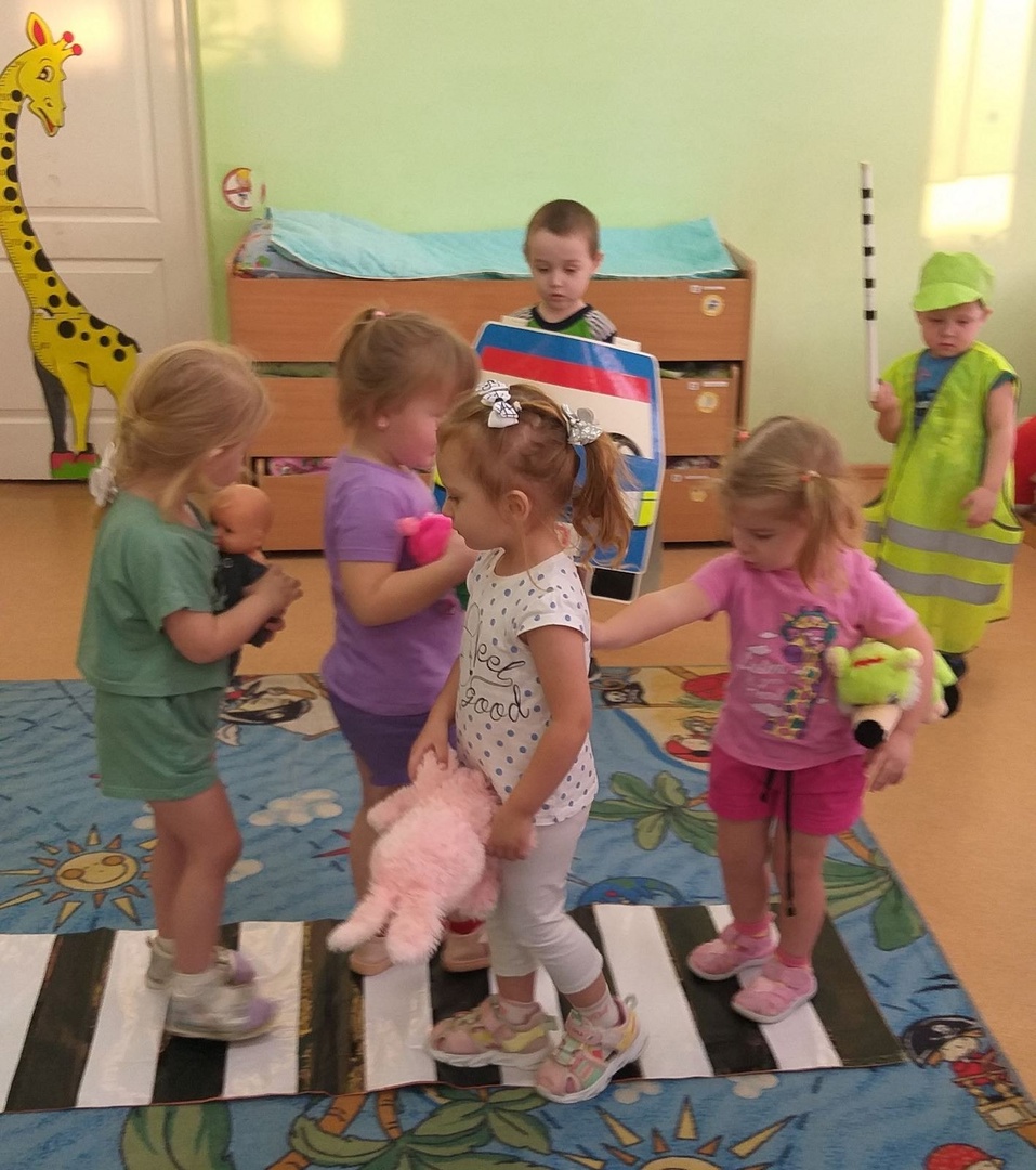 Водитель, ты тоже родитель!.