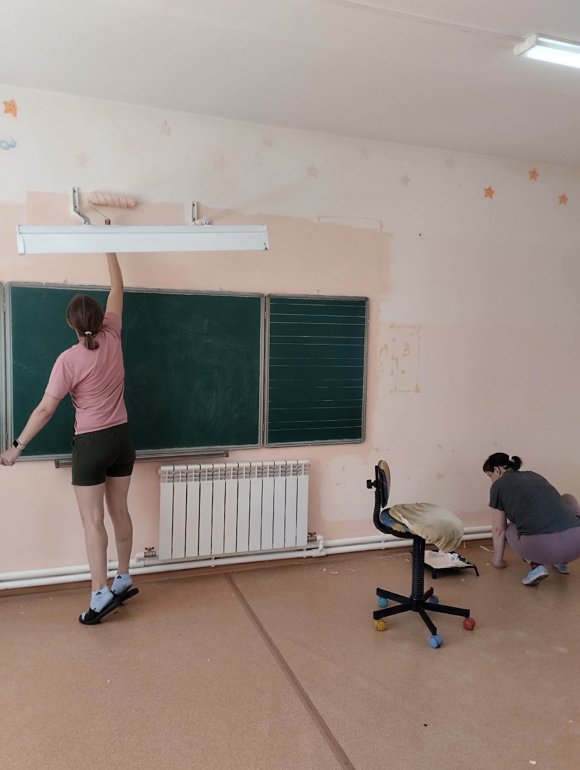 Благодарность родителям.