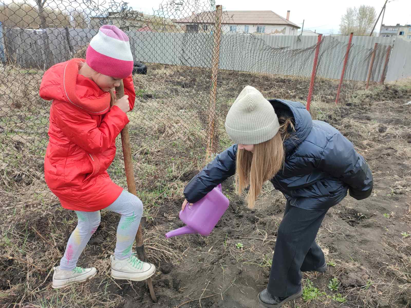 Мы дарим миру красоту!.