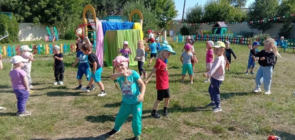 День летнего театра.