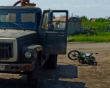 За ребенка водителя - в ответе родители!.