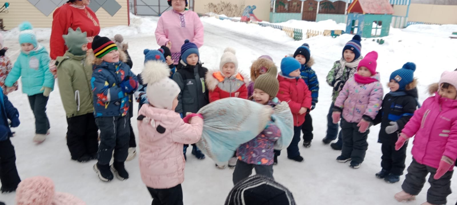 Проводы Зимы.