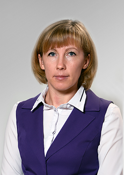 Пахомова  Алёна Петровна.