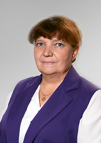 Анфалова Елена Петровна.
