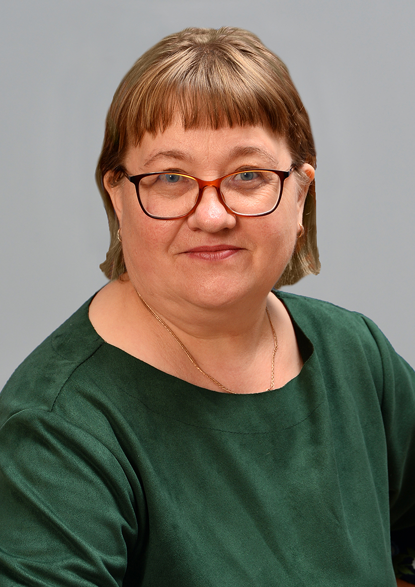 Соколова Наталья Вячеславовна.