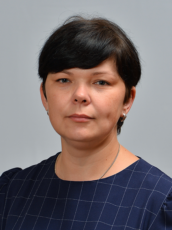 Жилина Анастасия Александровна.