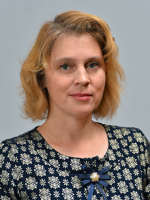Сарайкина Ольга Витальевна.