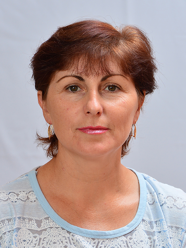 Скакунова Инна Николаевна.
