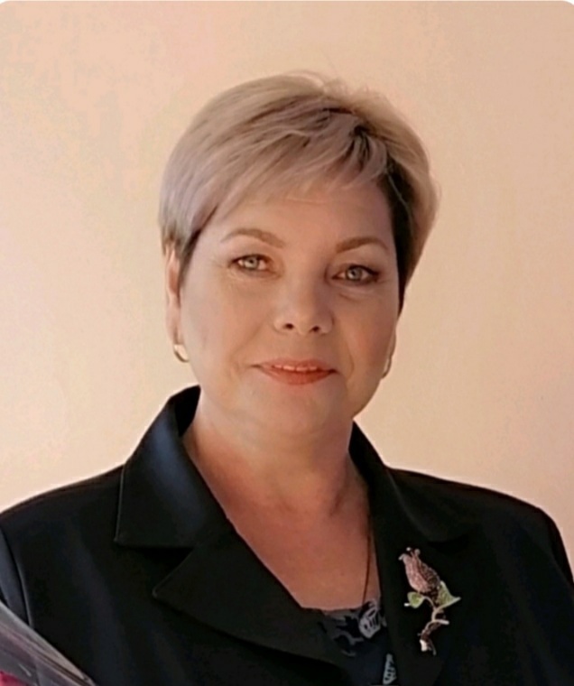 Потрепалова Елена Владимировна.
